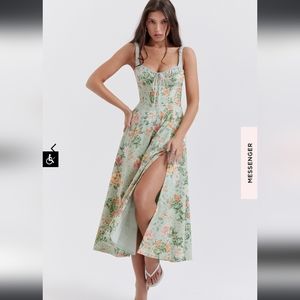 Sabrina dress House of CB